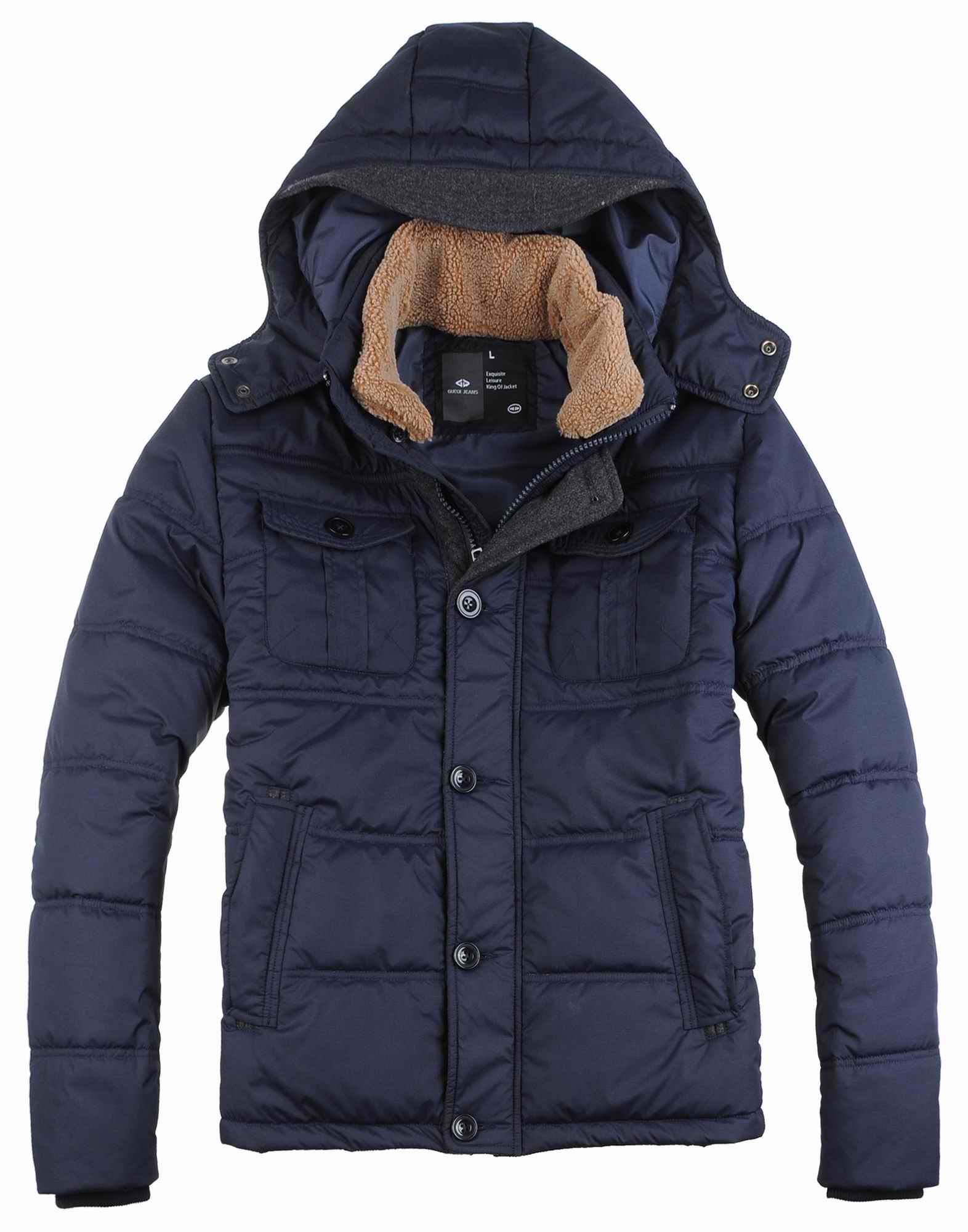 man padded jacket JTK-M08